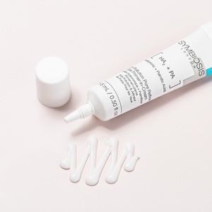 [Hyaluronic + Palmitic Acids] Anti-Pollution Pore Refiner Eye Primer-In-Cream